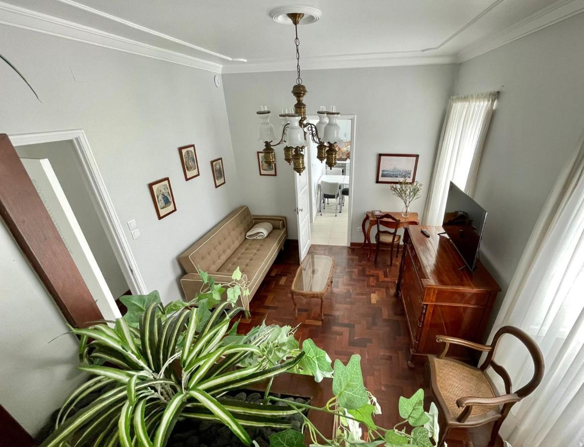 Casa As Sete Villa Angra do Heroísmo Kültér fotó