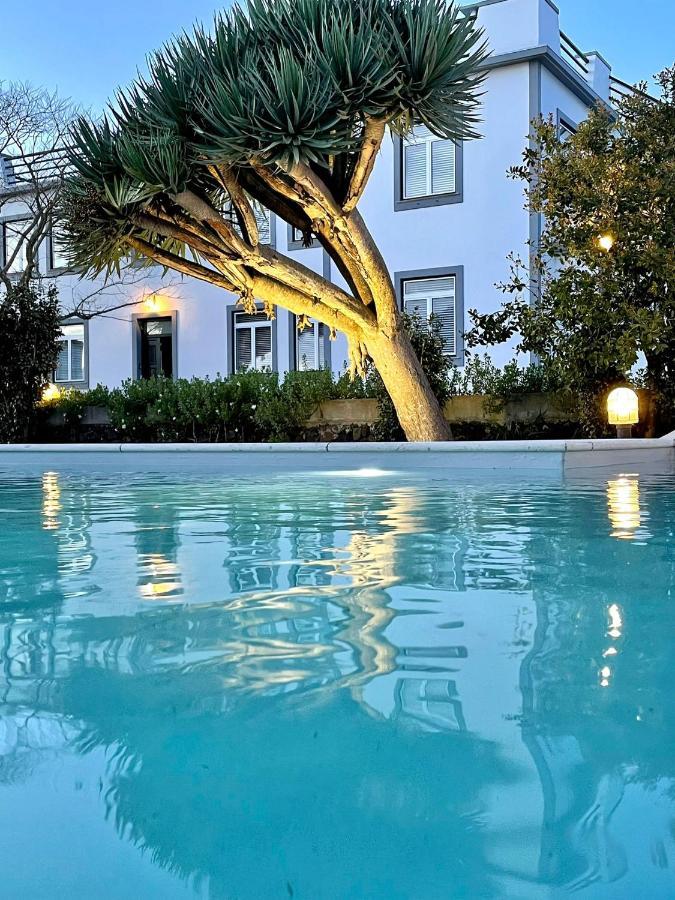 Casa As Sete Villa Angra do Heroísmo Kültér fotó
