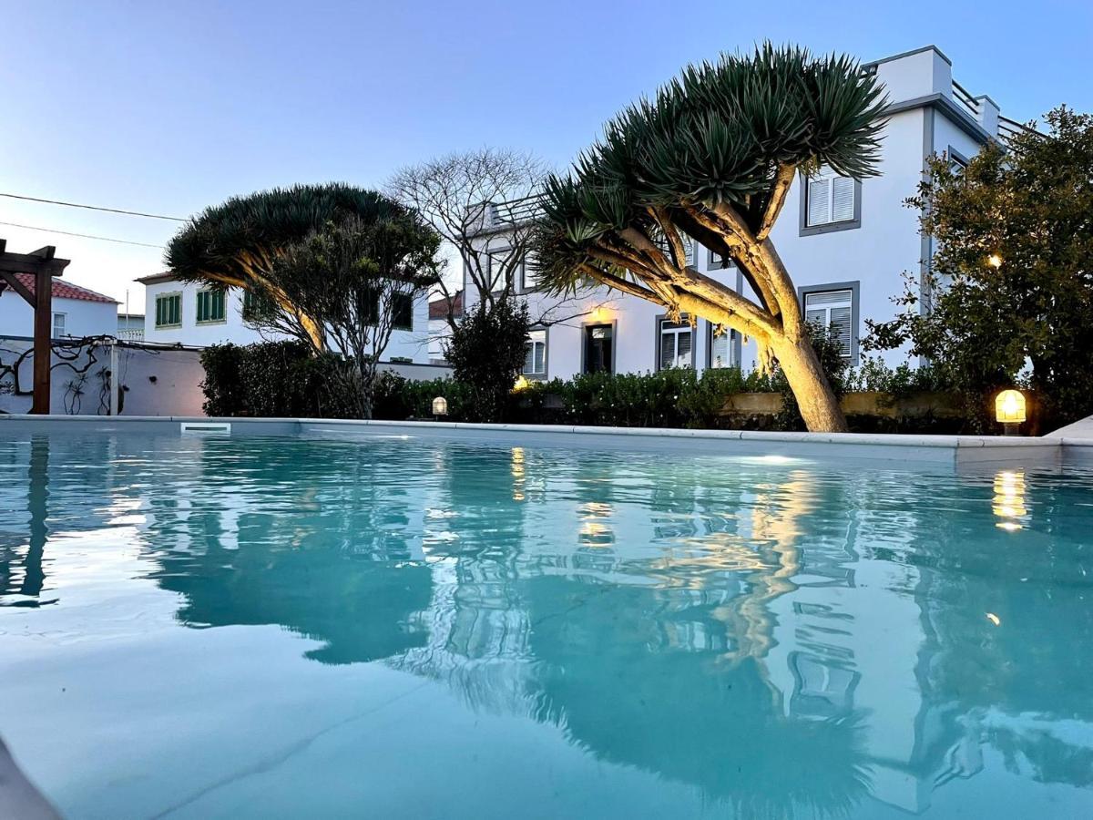 Casa As Sete Villa Angra do Heroísmo Kültér fotó