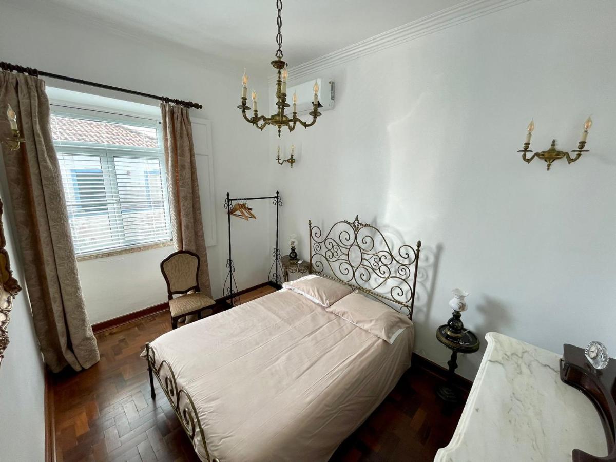 Casa As Sete Villa Angra do Heroísmo Kültér fotó