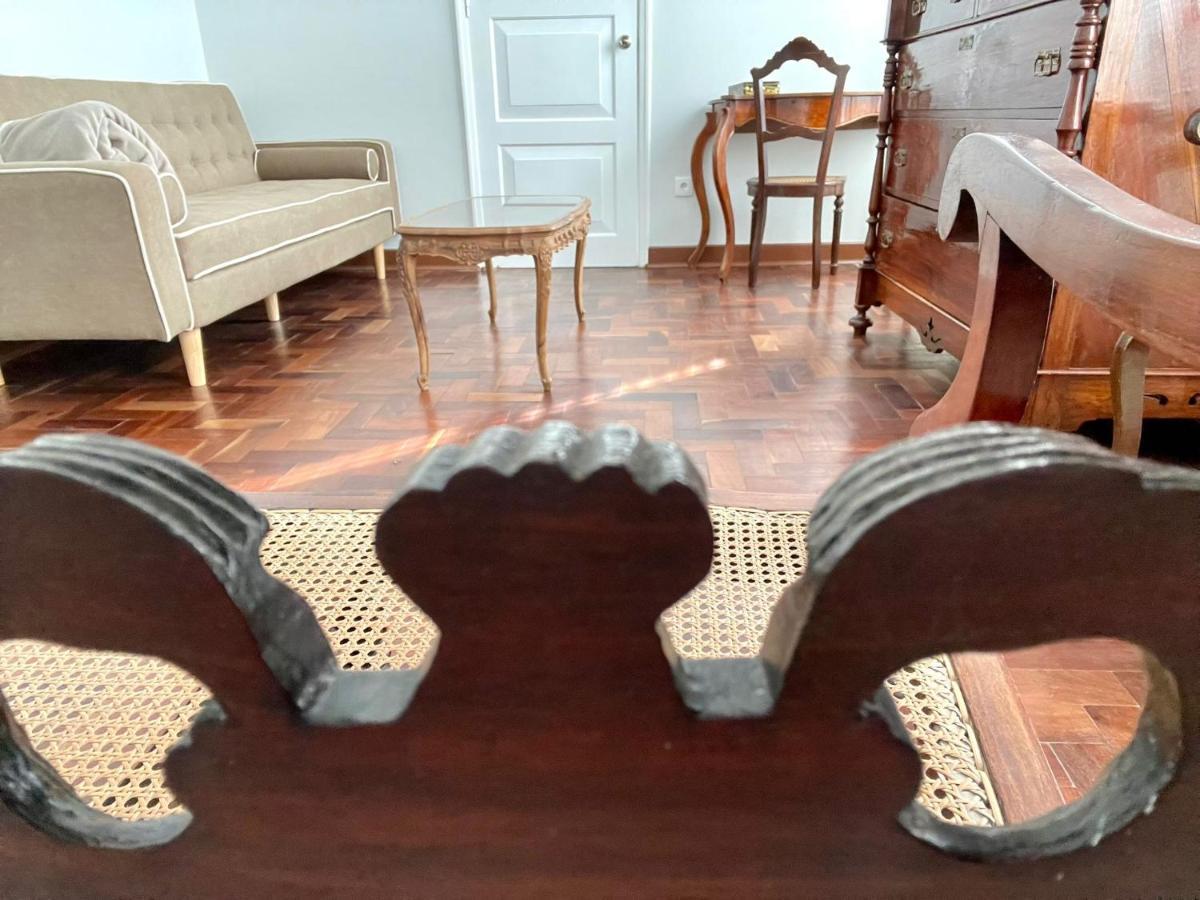 Casa As Sete Villa Angra do Heroísmo Kültér fotó